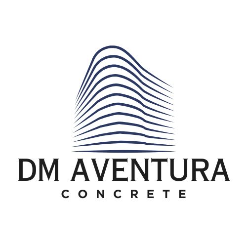 DM Aventura Concrete logo